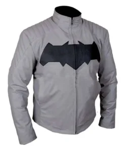 Dawn of Justice Batman Grey Jacket