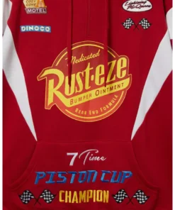 Disney Cars Rust-eze Racing Hoodie