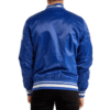 Dodgers Los Angeles Blue Varsity Jacket