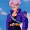 Dragon Ball Z Future Trunks Jacket