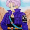 Dragon Ball Z Future Trunks Jacket
