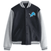 Eddie Murphy Beverly Hills Cop 4 Detroit Lions Varsity Jacket