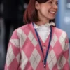 Elsbeth Carrie Preston Cardigan Pink Jacket
