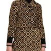 Elsbeth Carrie Preston Etro Tapestry Jacket