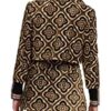 Elsbeth Carrie Preston Etro Tapestry Jacket