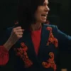 Elsbeth Carrie Preston Graphic Jacket