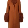 Elsbeth Vanessa Holmes Coat