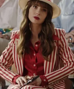 Emily in Paris Emily Cooper Blazer