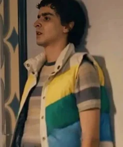 Eva Lasting Camilo Puffer Vest