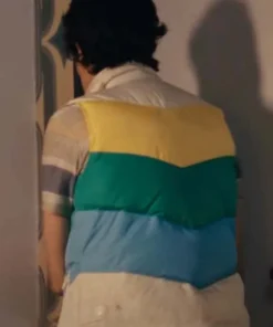 Eva Lasting Camilo Puffer Vest