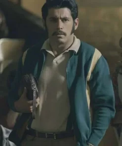 Eva Lasting José Bomber Jacket