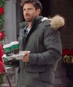 Falling Like Snowflakes 2024 Noah Hooded Jacket