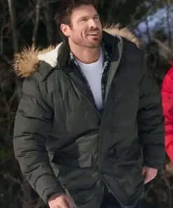 Falling Like Snowflakes 2024 Noah Hooded Jacket