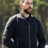 FBI Omar Adom Zidan Bomber Jacket
