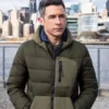 FBI Stuart Scola Puffer Jacket