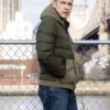 FBI Stuart Scola Puffer Jacket