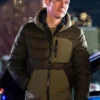 FBI Stuart Scola Puffer Jacket