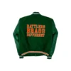 Florida A&M University Green Varsity Jacket