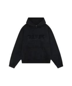 For The Culture Crystal Hoodie