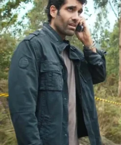 Gangs Of Galicia Daniel Cotton Jacket