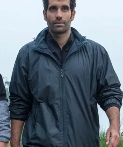 Gangs Of Galicia Tamar Novas Black Jacket