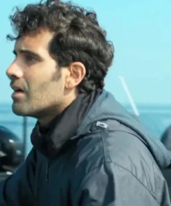 Gangs Of Galicia Tamar Novas Black Jacket