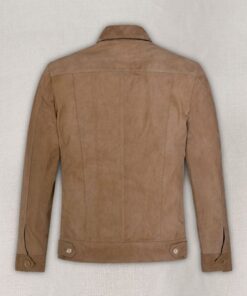 Grunge Leather Jacket