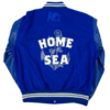Hampton Motto 3.0 Varsity Jacket