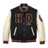 Harley Davidson Varsity Jacket