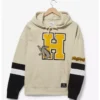 Harry Potter Hufflepuff Varsity Hoodie