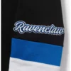 Harry Potter Ravenclaw Black Hoodie