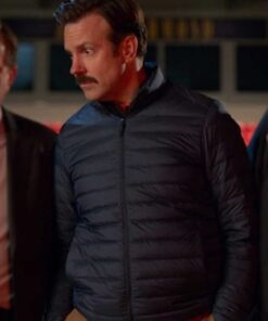 Jason Sudeikis Ted Lasso S02 Jacket