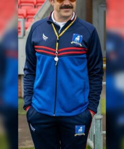 Jason Sudeikis Ted Lasso Jacket