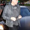 Jim Carrey Leather Jacket