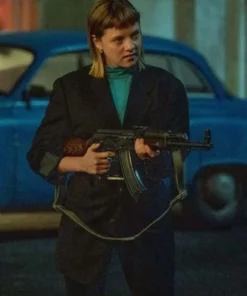 Kleo Jella Haase Black Blazer