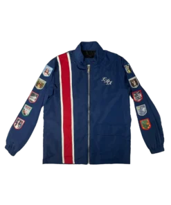 Lana Del Rey Racing Jacket