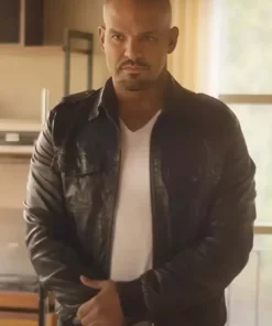 Land Of Women Amaury Nolasco Leather Jacket