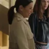 Land Of Women Eva Longoria Trench Coat