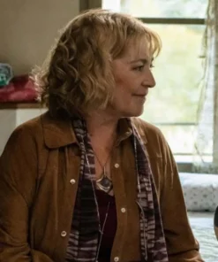 Land Of Women Julia Brown Jacket