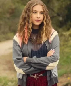 Land Of Women Kate Bomber Jacket