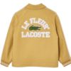 Lefleur Snap Varsity Jacket