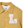 Lefleur Snap Varsity Jacket