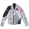 Lil Peep Never Say Die Jacket