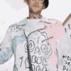 Lil Peep Never Say Die Jacket