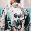 Lil Peep Never Say Die Jacket