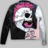 Lil Peep Painted Jacket