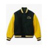 Live Two Tone Green and Yellow Jacket