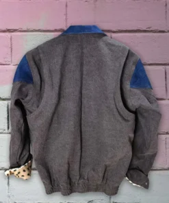 Marty McFly Back to the Future Denim Jacket