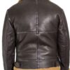 Men B3 Bomber RAF Shearling Jacket