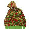 Men Bape Hoodie